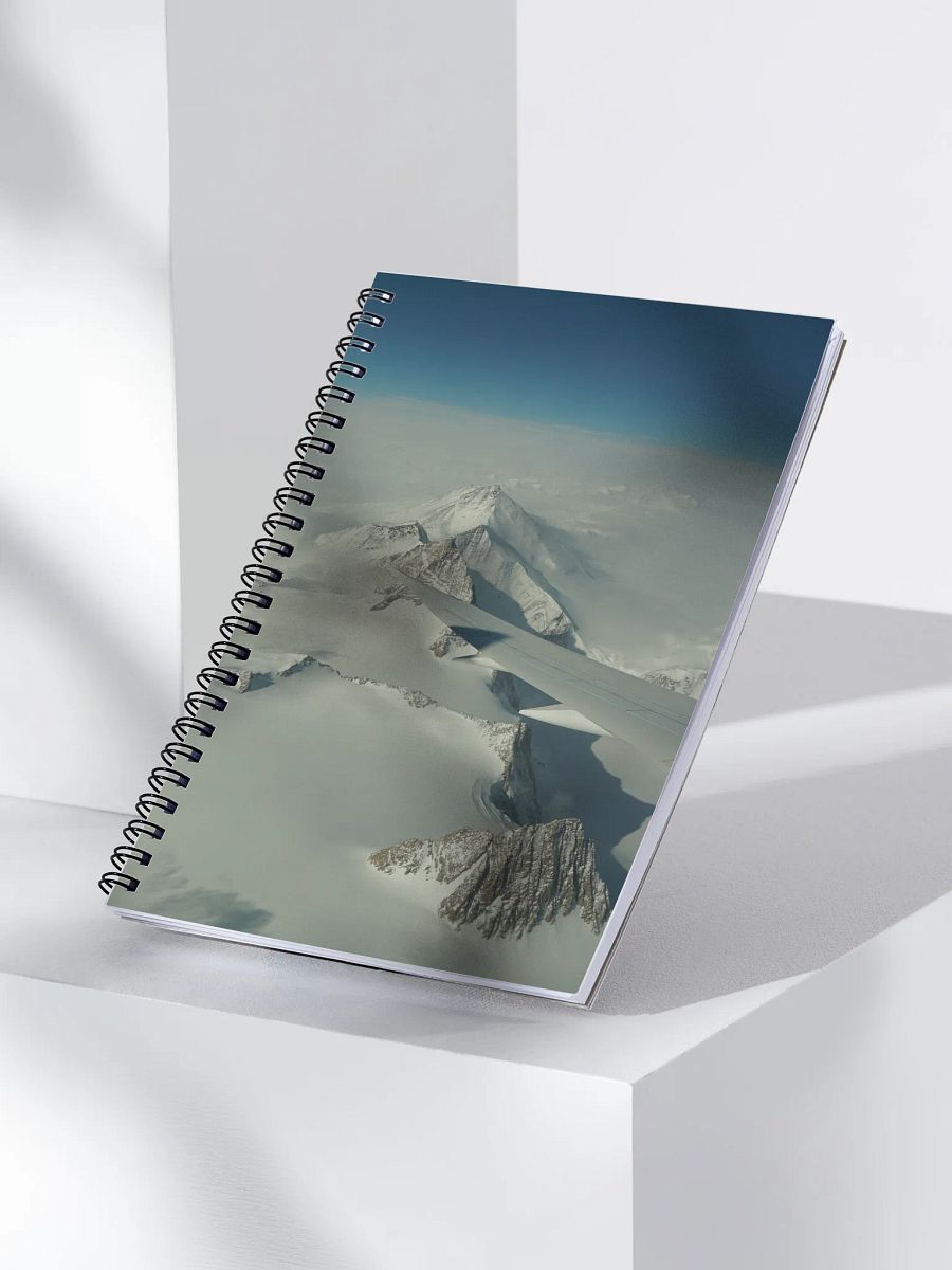 Antartica as a Notebook product image (3)