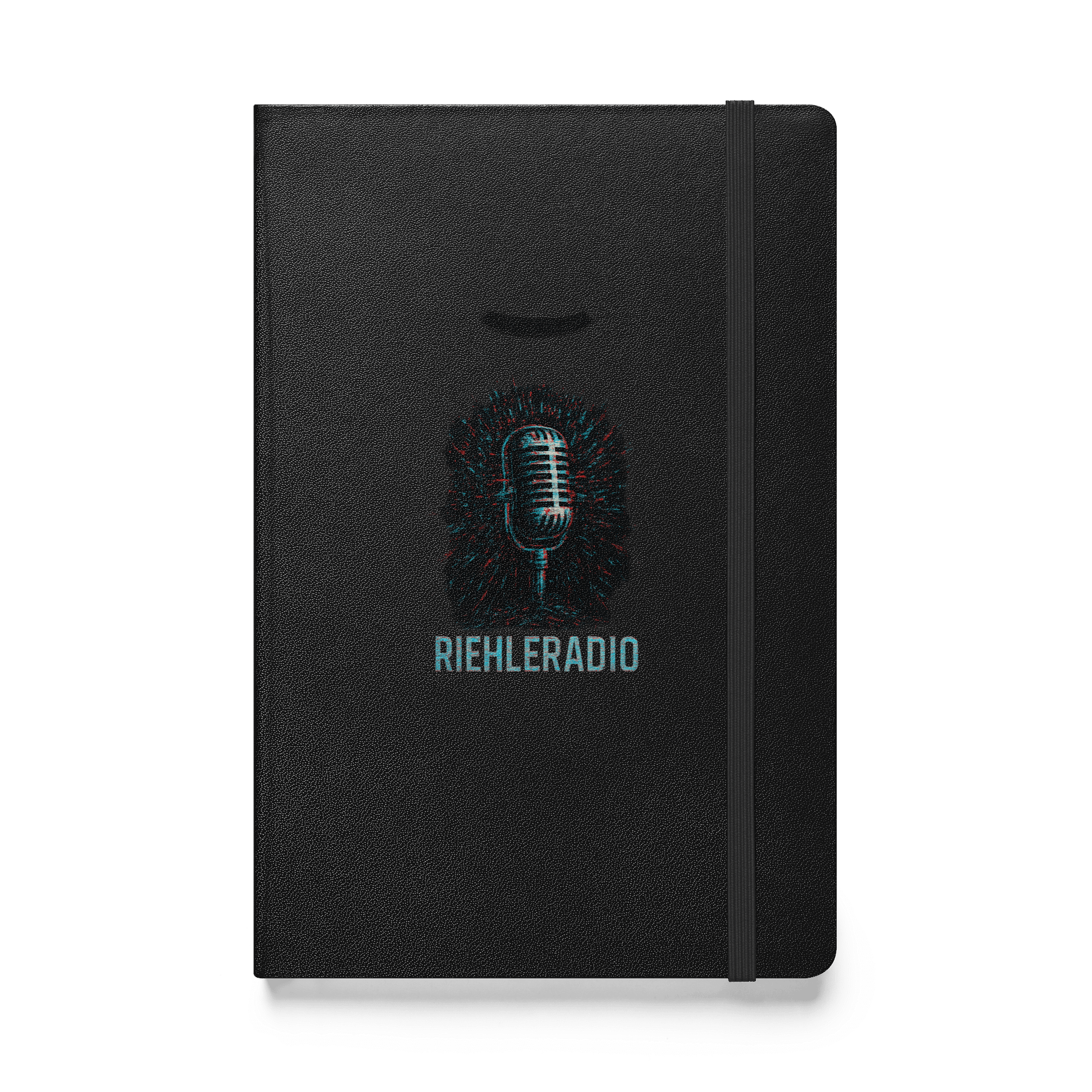 RiehleRadio Notebook product image (1)