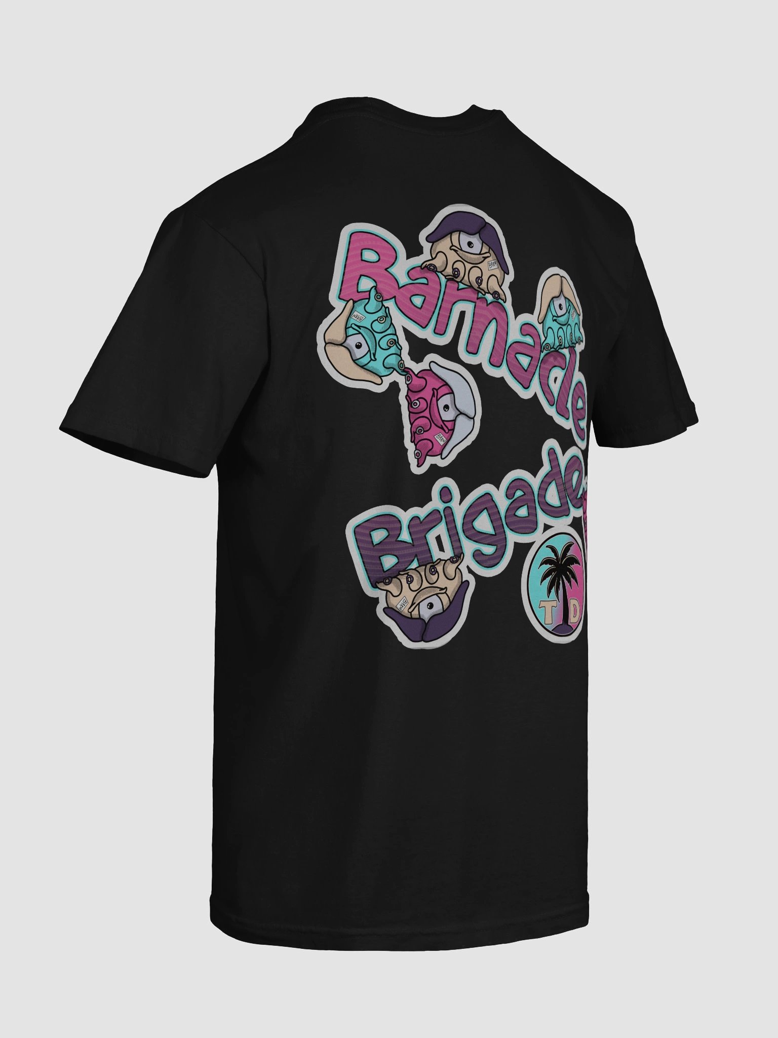 Barnacle Brigade Tee product image (10)