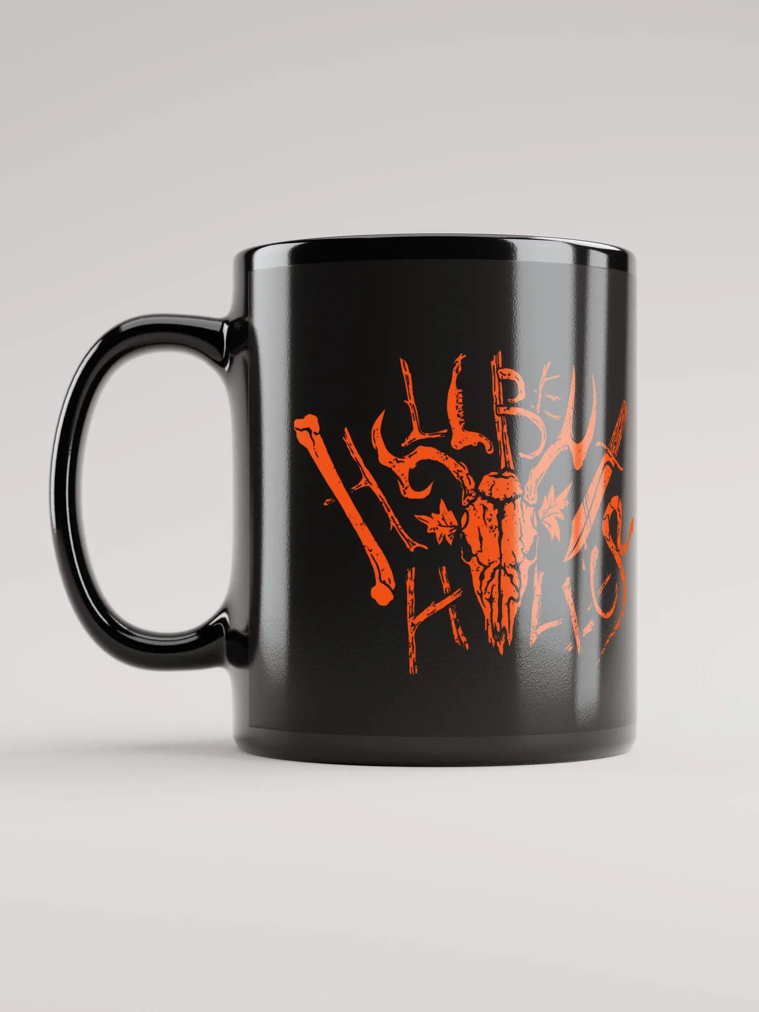 RAW. REAL. CAFFEINATED. COFFEE MUG product image (6)