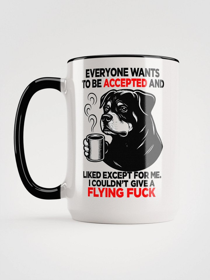 Funny Rottweiler Ceramic Mug product image (5)
