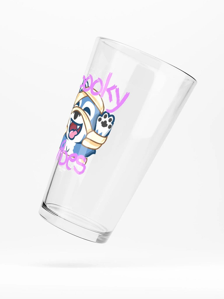 Spooky Vibes Pint Glass product image (5)