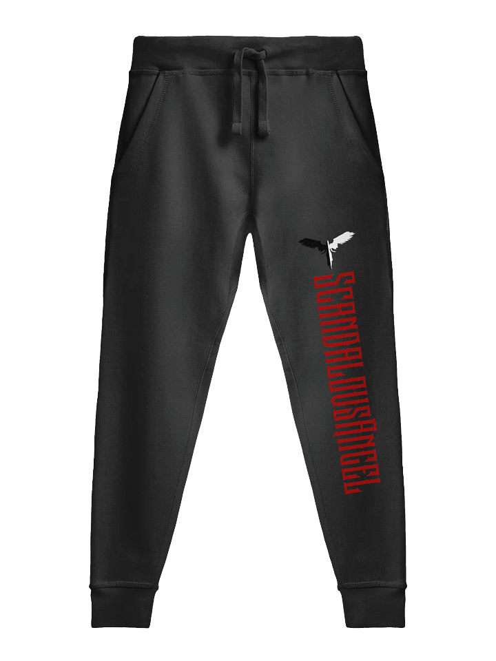 Scandalous Angel Fleece Joggers product image (1)