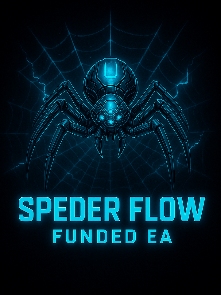Speder Flow Funded EA product image (1)