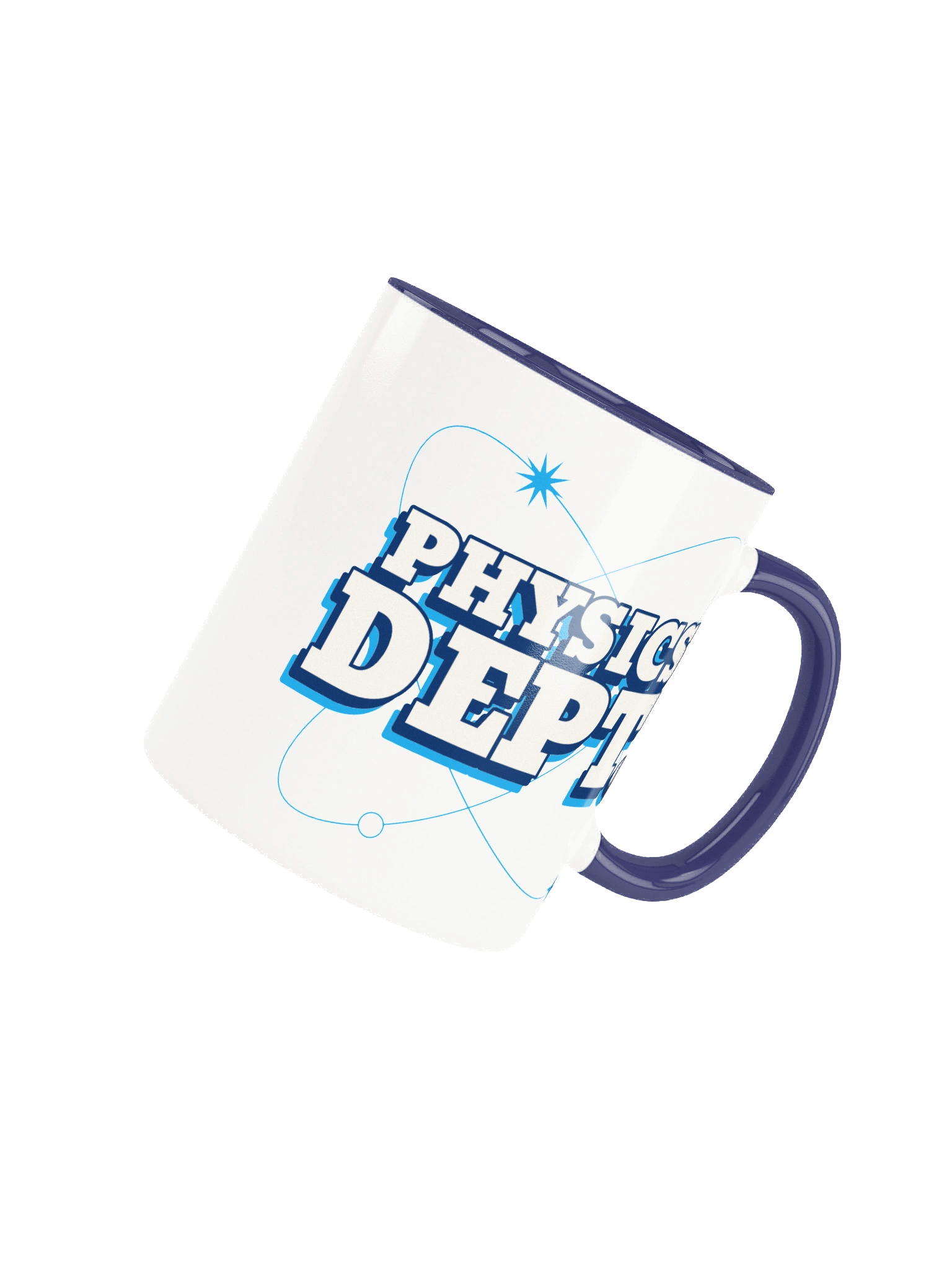 Physics Dept. Mug product image (4)