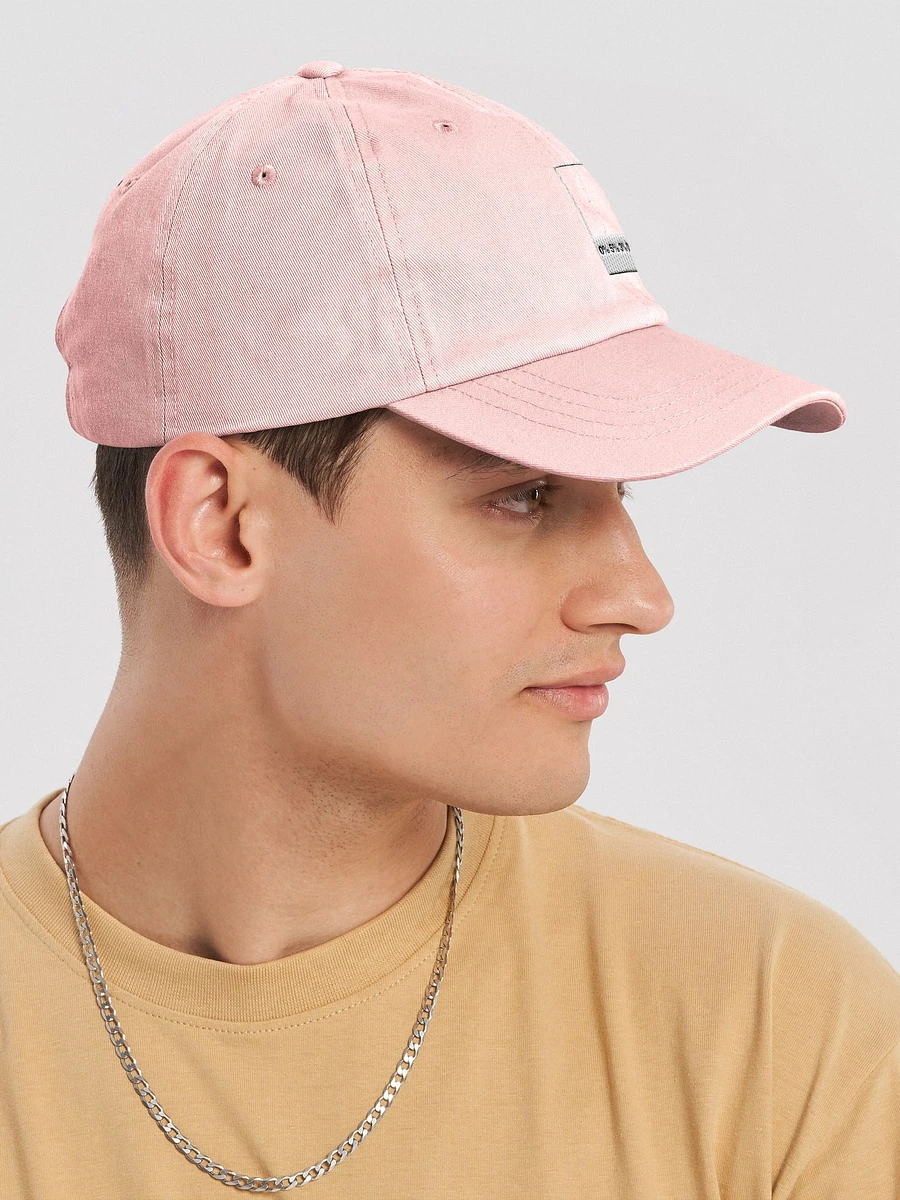 Pink CMYK Hat product image (6)