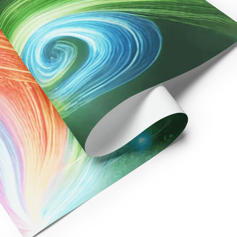Celestial Swirls Wrapping Paper Set product image (7)