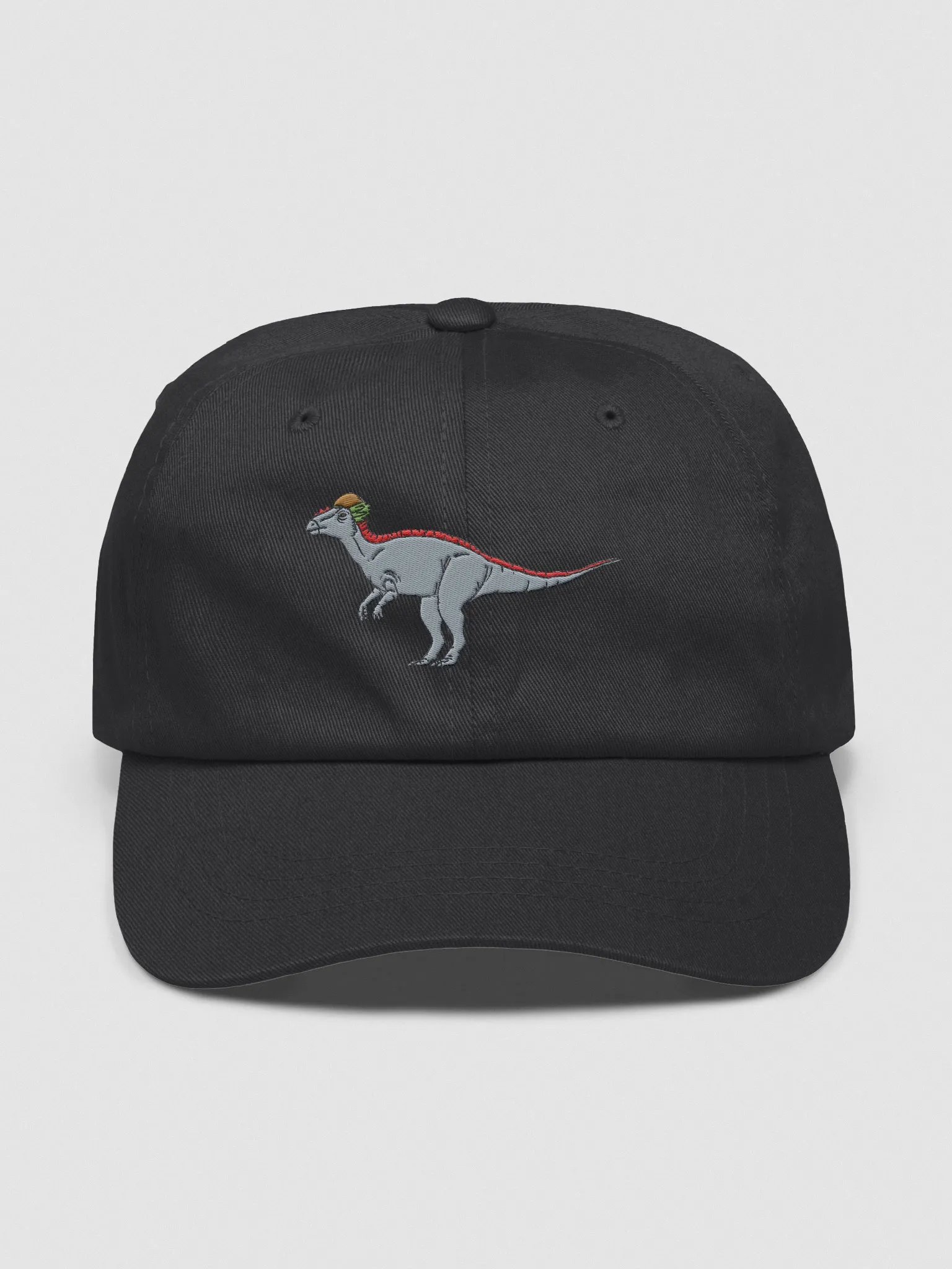 Pachycephalosaurs Head Butting Dino Cap product image (2)