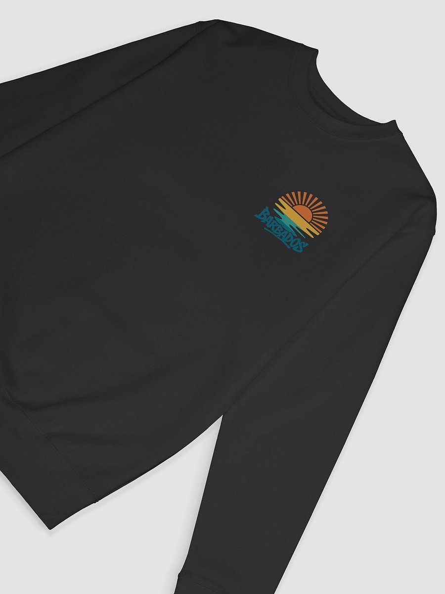 Barbados Sunset Premium Sweatshirt product image (5)
