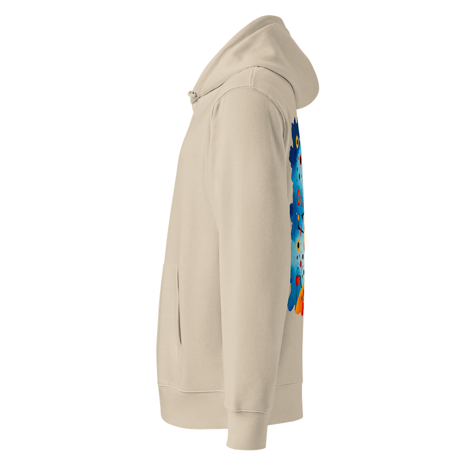 Stanley/Stella Unisex Organic Hoodie, Heavyweight (Vegan) product image (5)