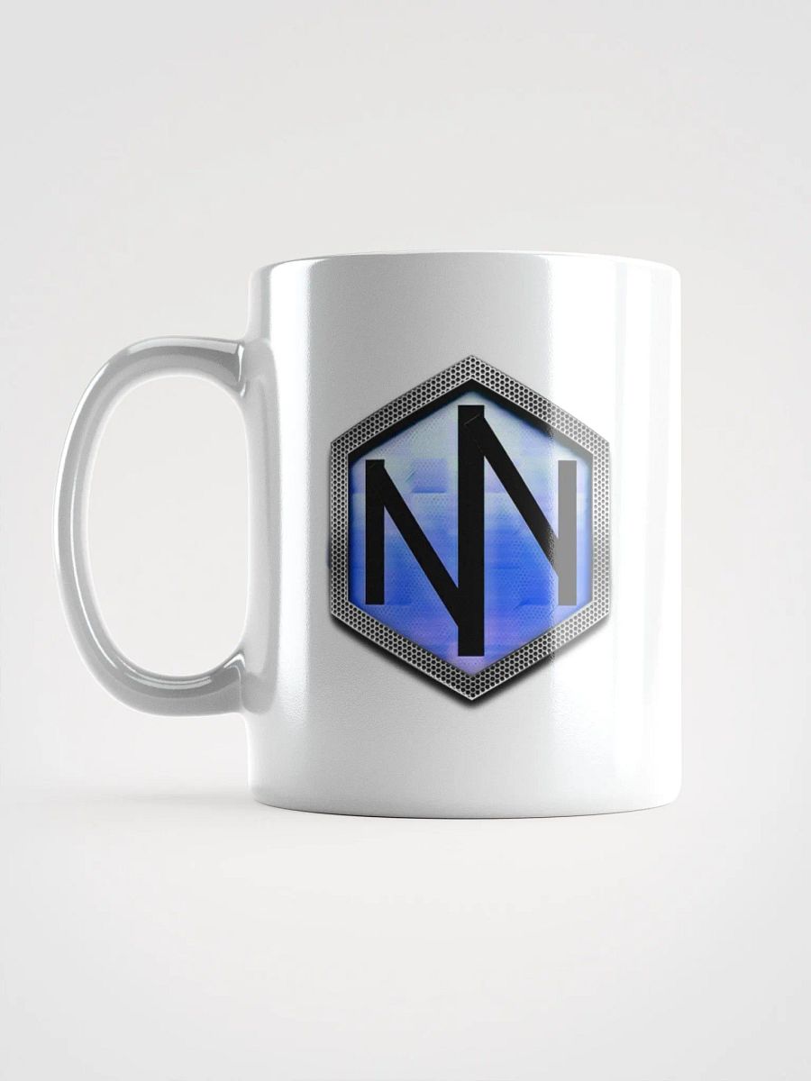 Neotendo - Coffee Mug (White) product image (6)