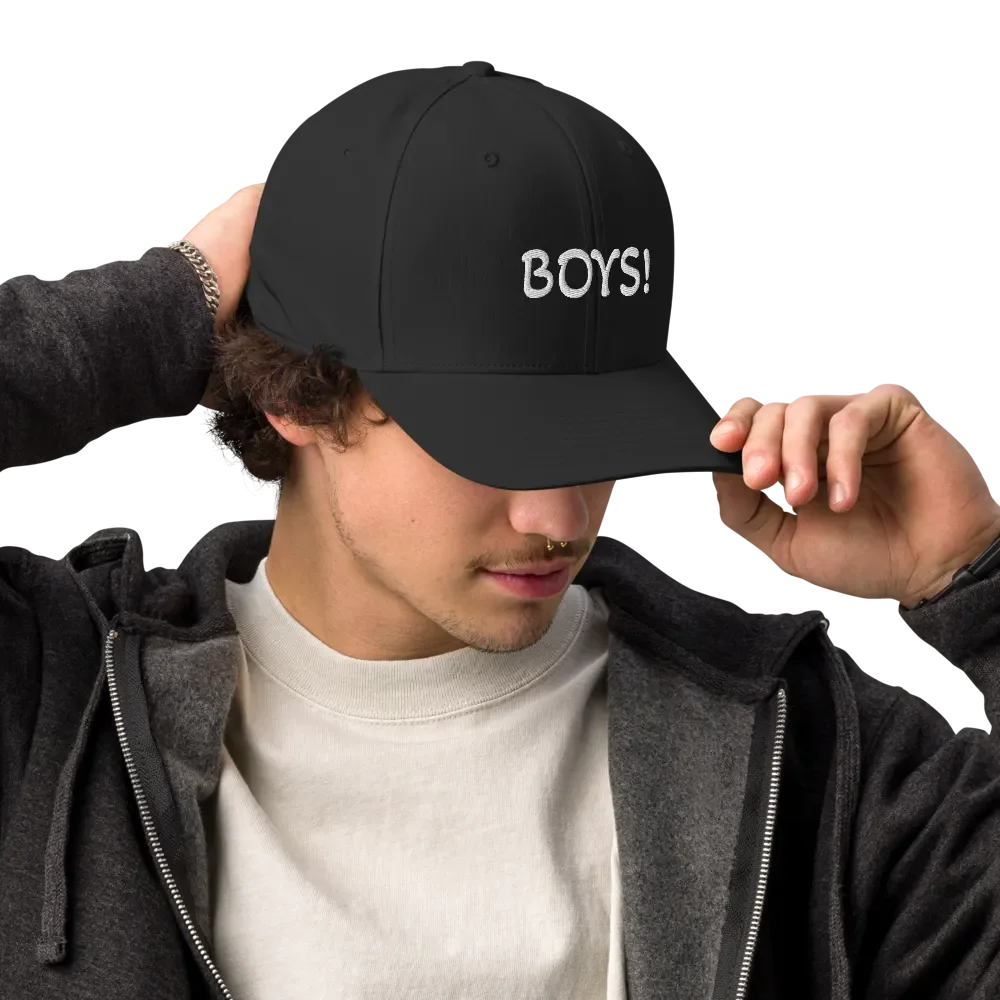 Adidas BOYS! Performance Cap product image (8)