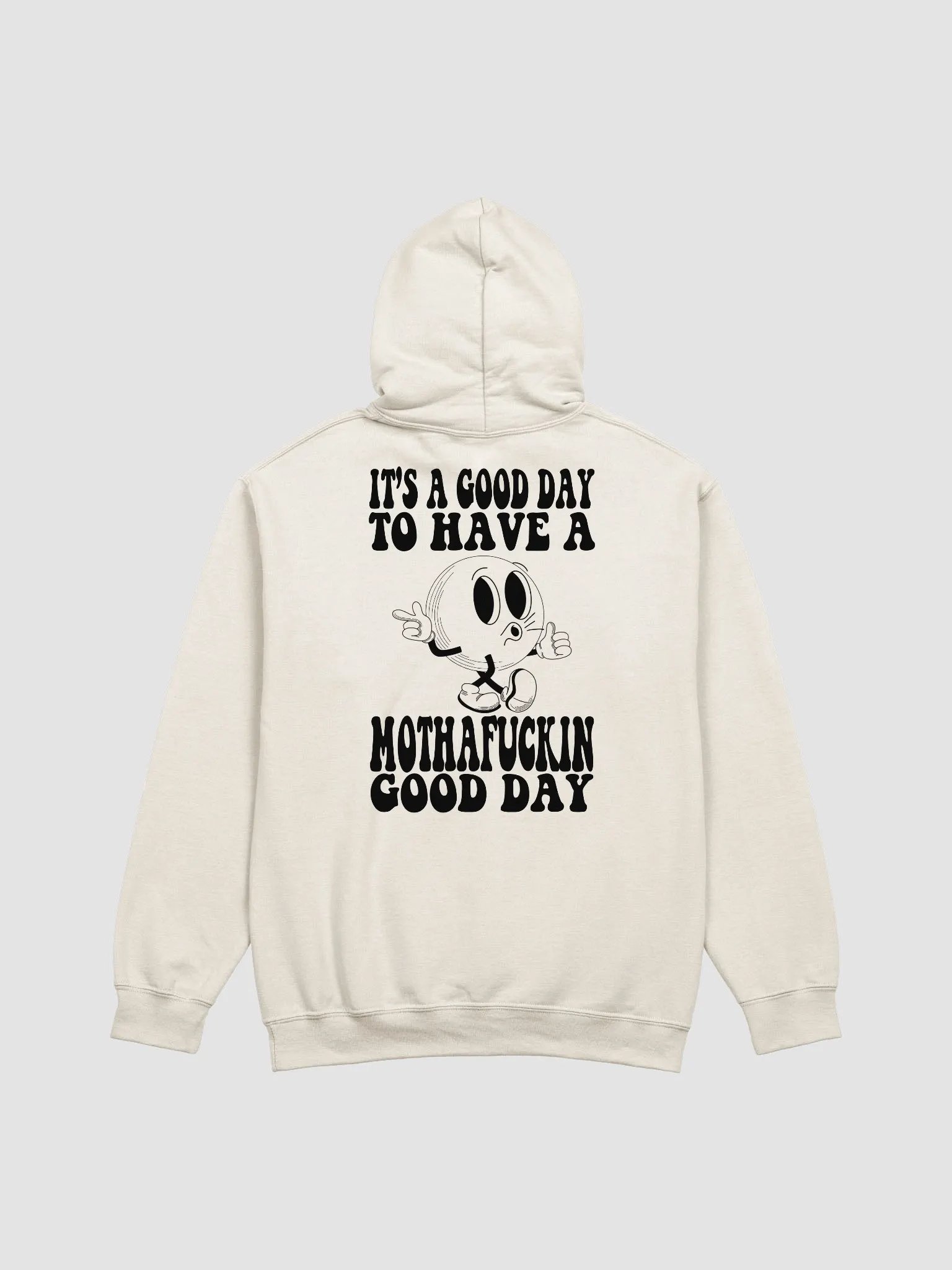 Good Day - black design product image (9)