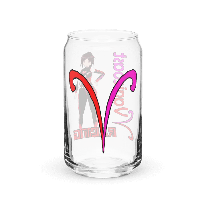 Vagicoast Racing Drinking Glass product image (2)