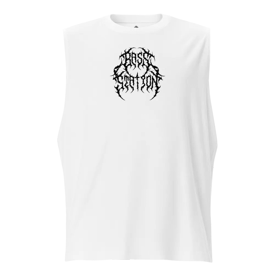 Bass Station Muscle Tank product image (1)
