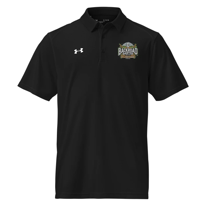 Rustic Backroad Banter Men's Polo product image (1)