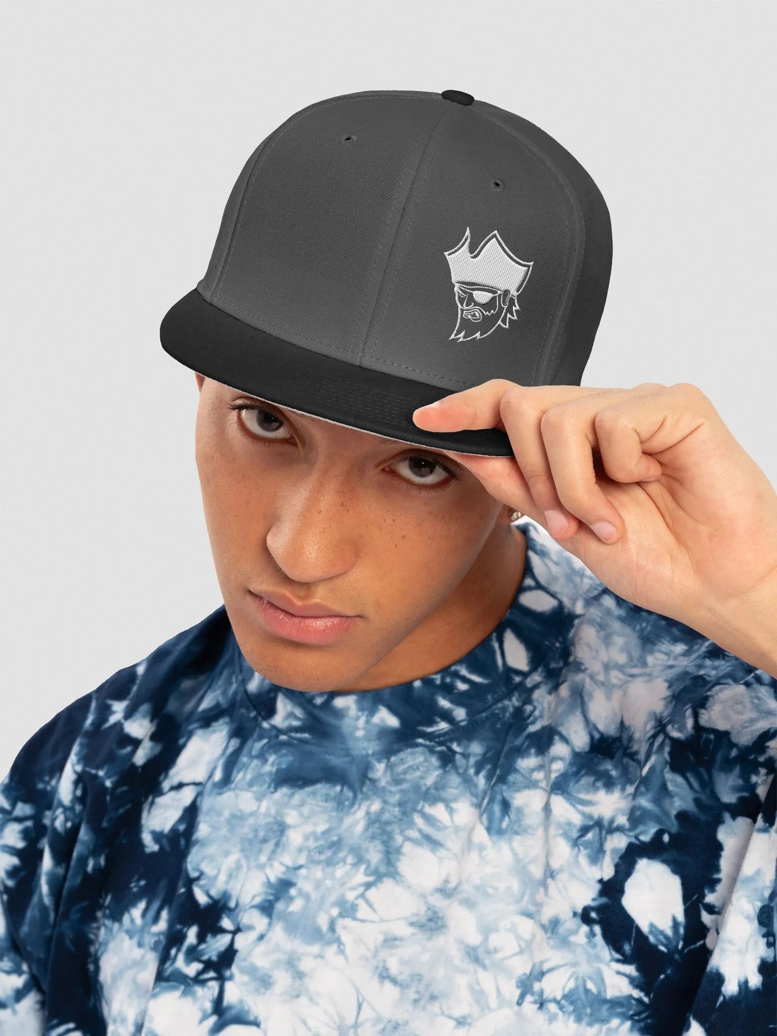 Pirates Outline Snapback product image (22)