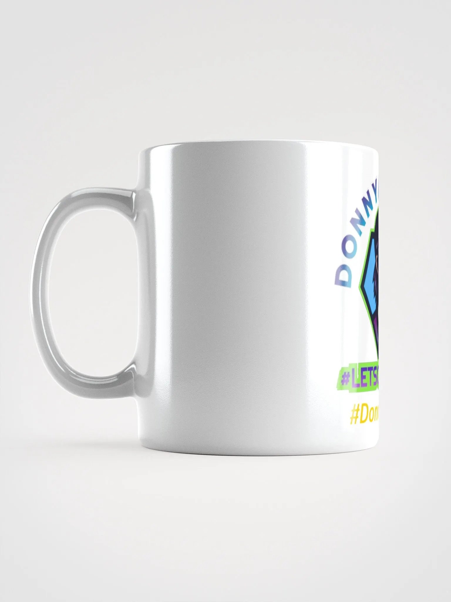 #DonnyBrokeIt Mug product image (6)