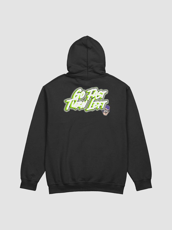 Go Fast Turn Left Hoodie product image (2)