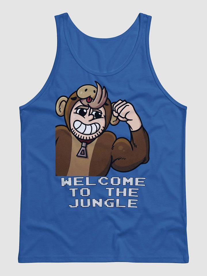 Jungle Bro Tank product image (4)