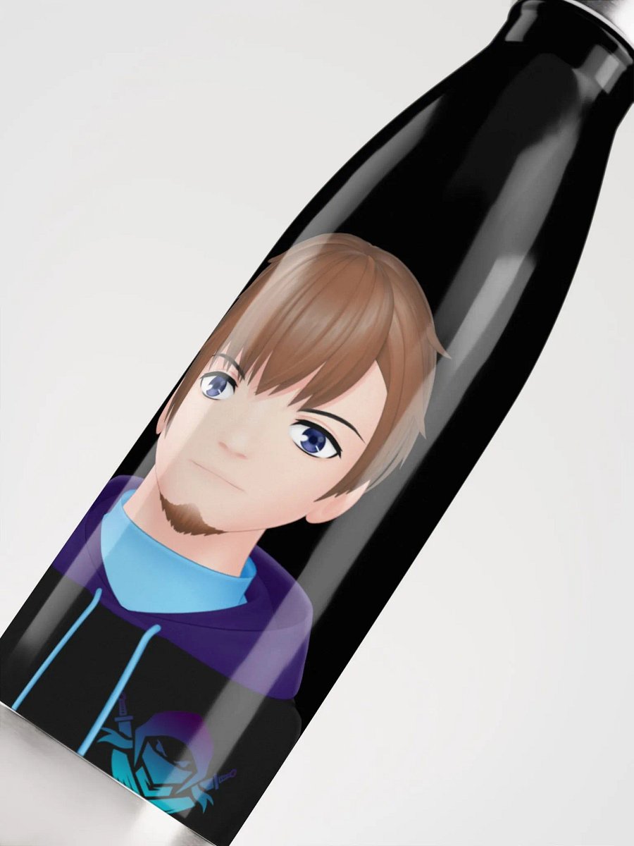 SiViX Stainless Steel Water Bottle Design 1 product image (9)