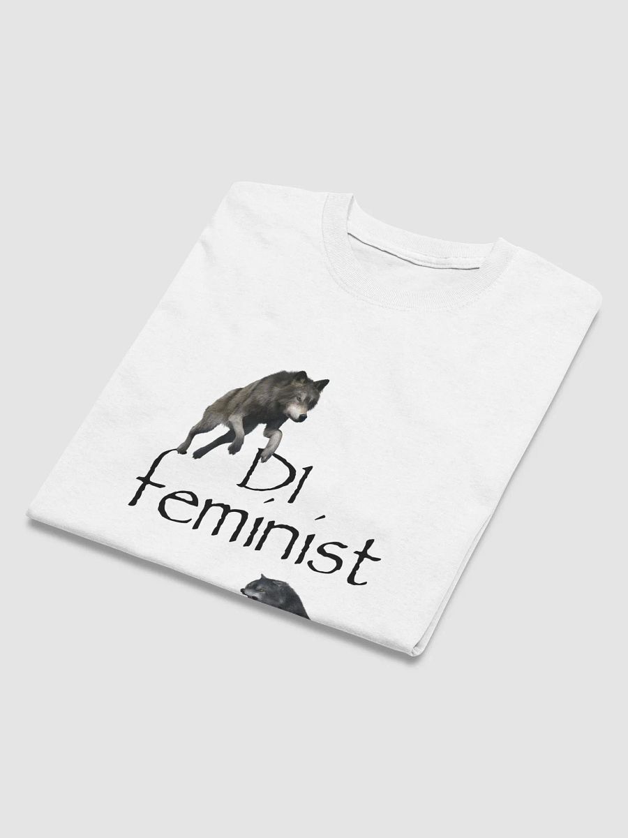 D1 Feminist Tee product image (3)