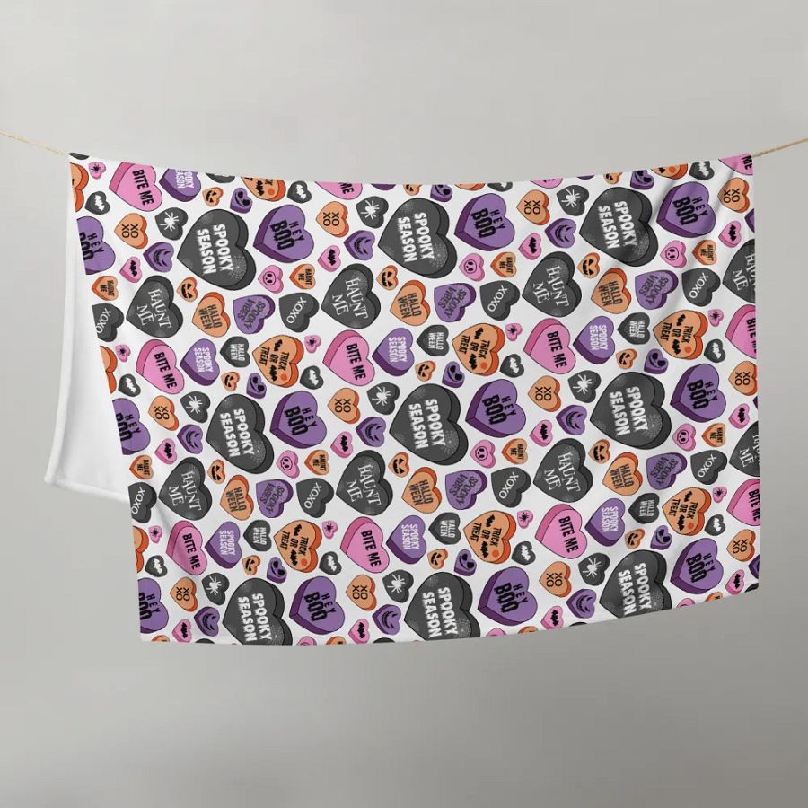 Halloween Candy Blanket product image (9)