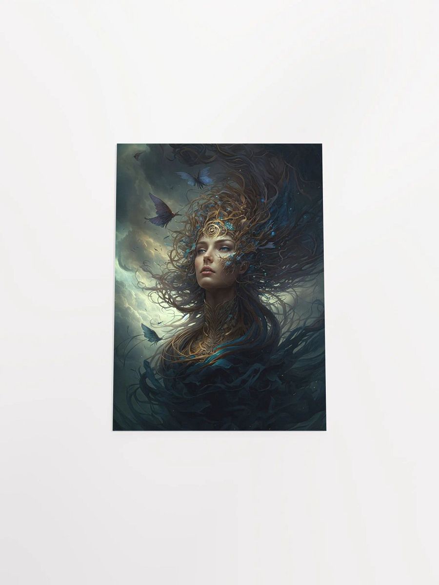 Elementals: Whispers of the Wind - Fine Art Print product image (4)