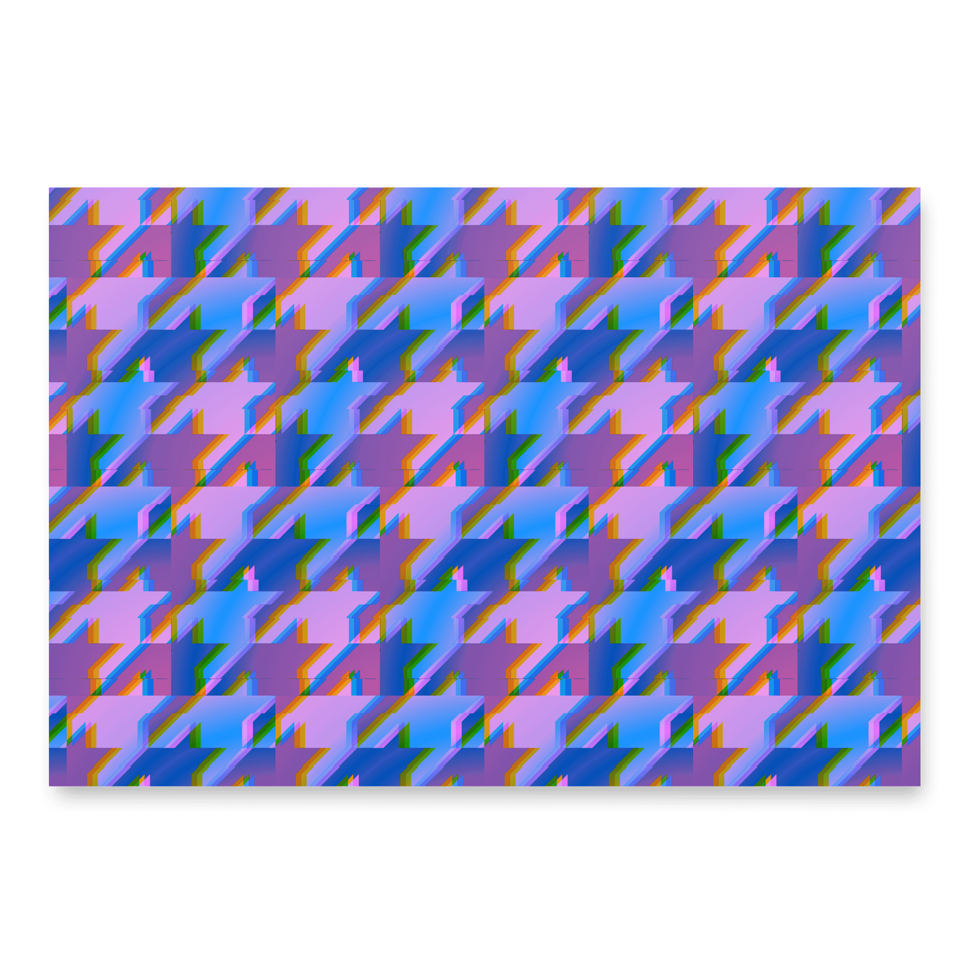 Customizable Matte Wrapping Paper Set product image (3)