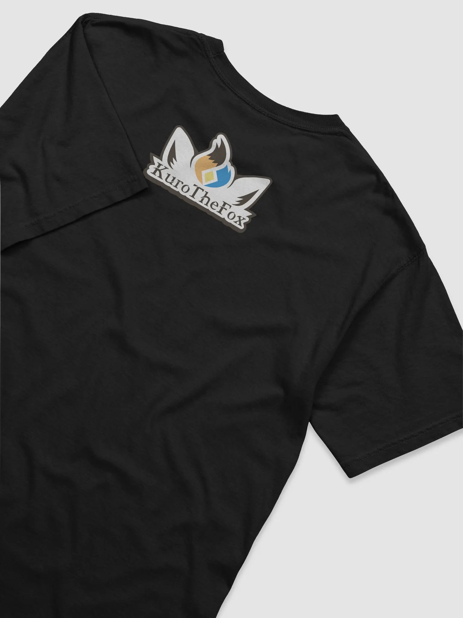 Kuro's Finger Heavyweight Tee product image (4)