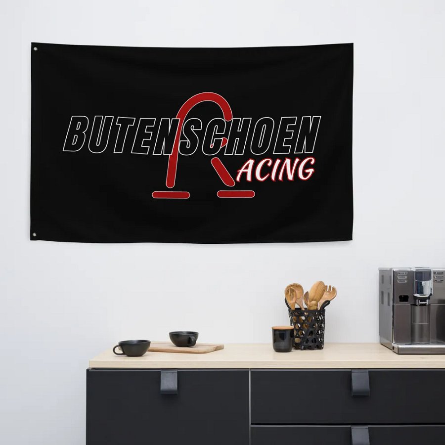 Butenschoen Racing Flag product image (6)