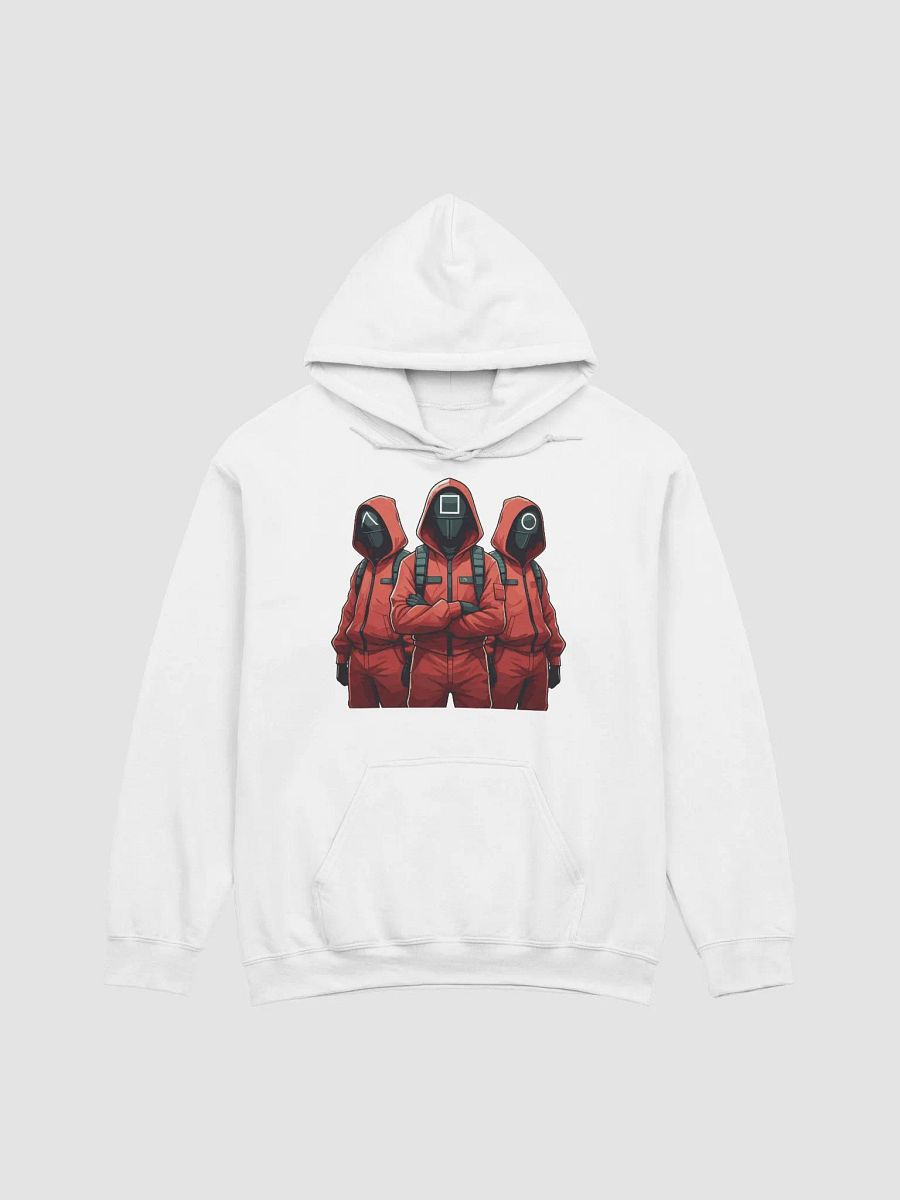 Squid Game Identity Hoodie Trio product image (8)