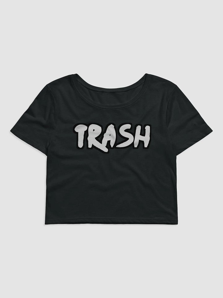 Trash Crop Top product image (1)