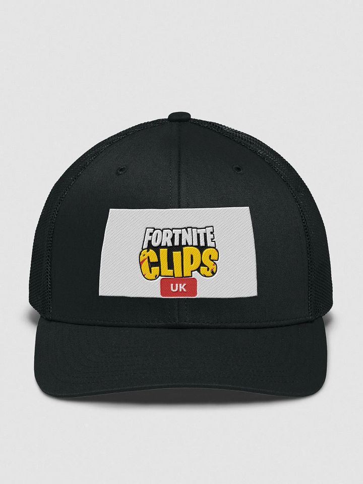 FORTNITE CLIPS UK Trucker Hat product image (3)