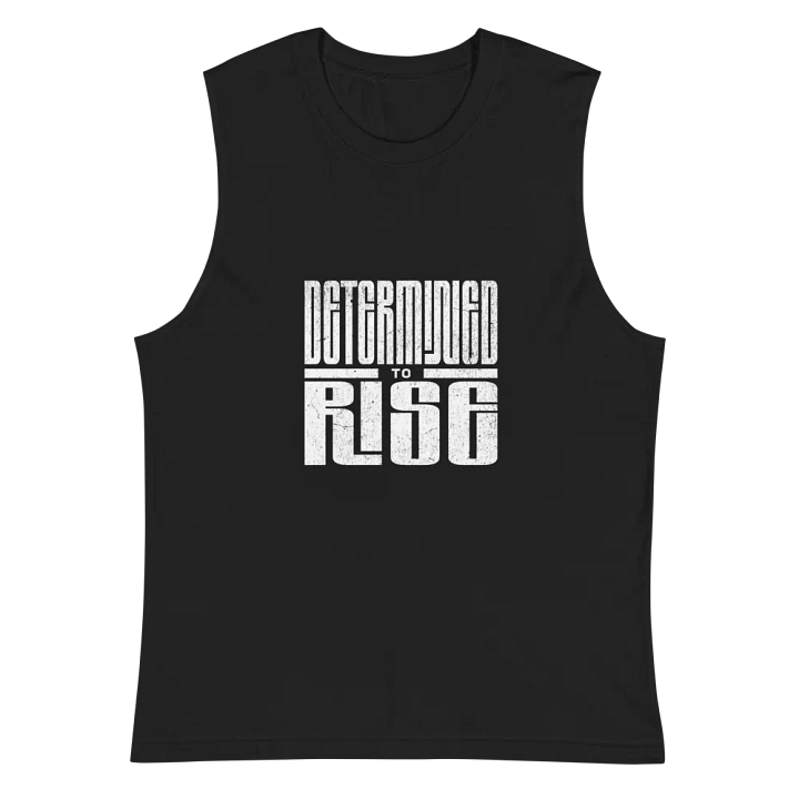 Determine To Rise Tank top product image (2)
