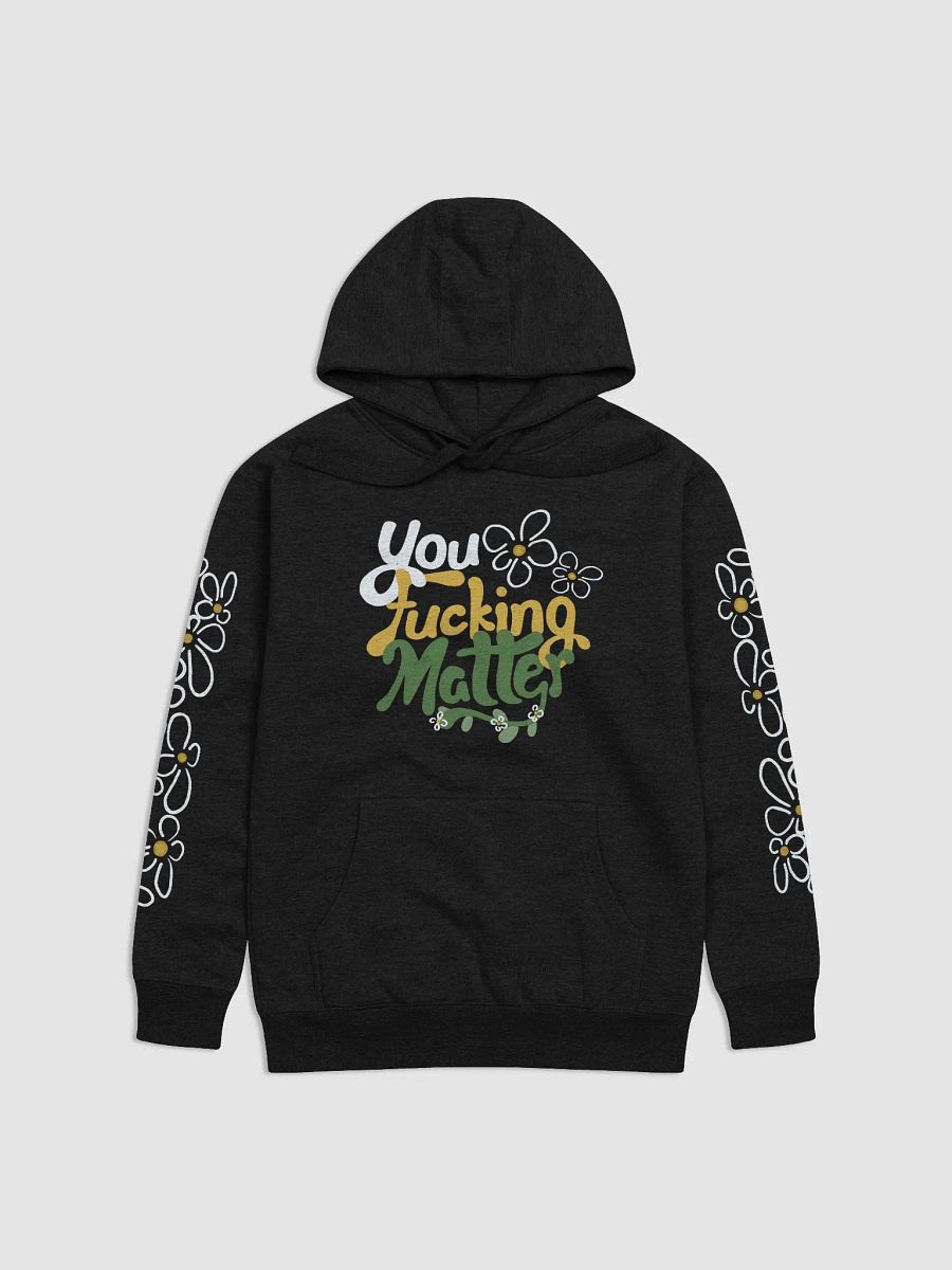 YFM Flower Hoodie product image (1)