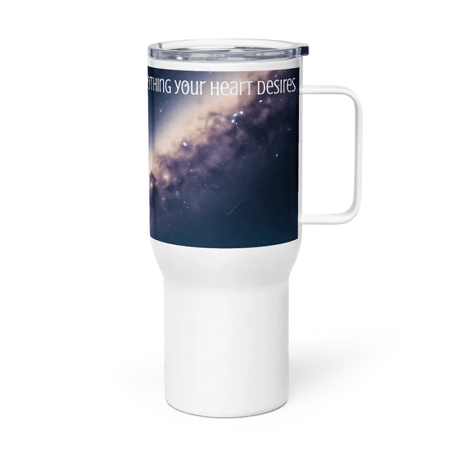 DO IT ALL Travel Mug with Handle product image (4)