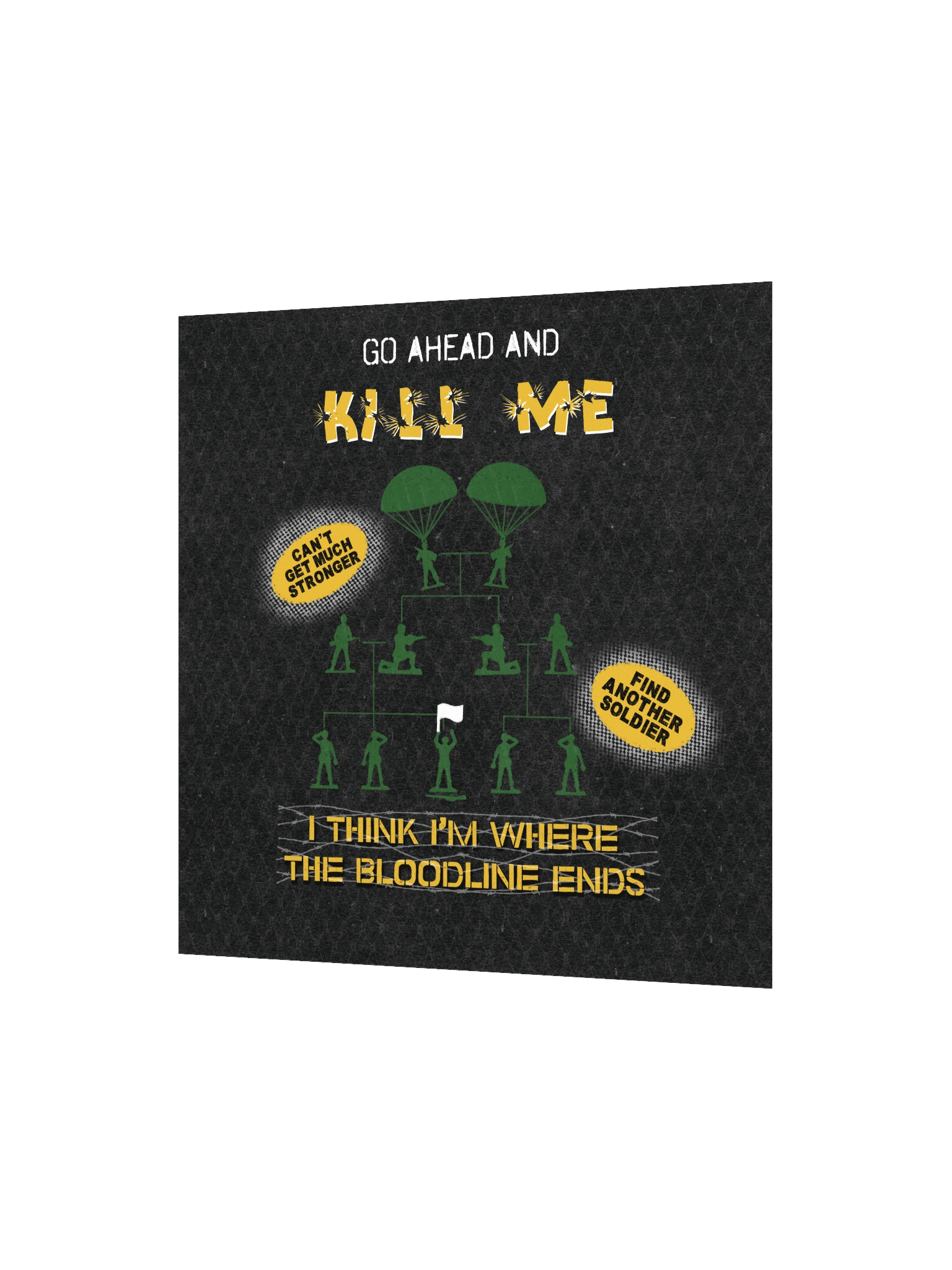 Kill Me Print product image (5)