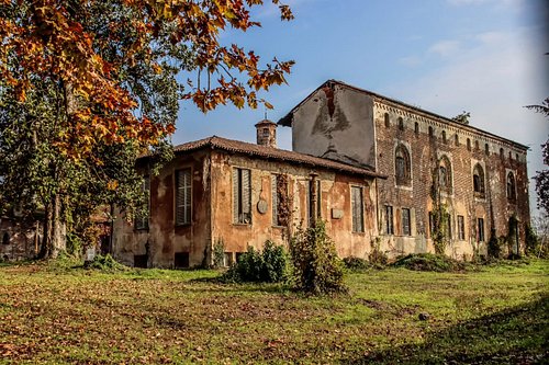 Couleurs d'Italie
#urbex #abandoned