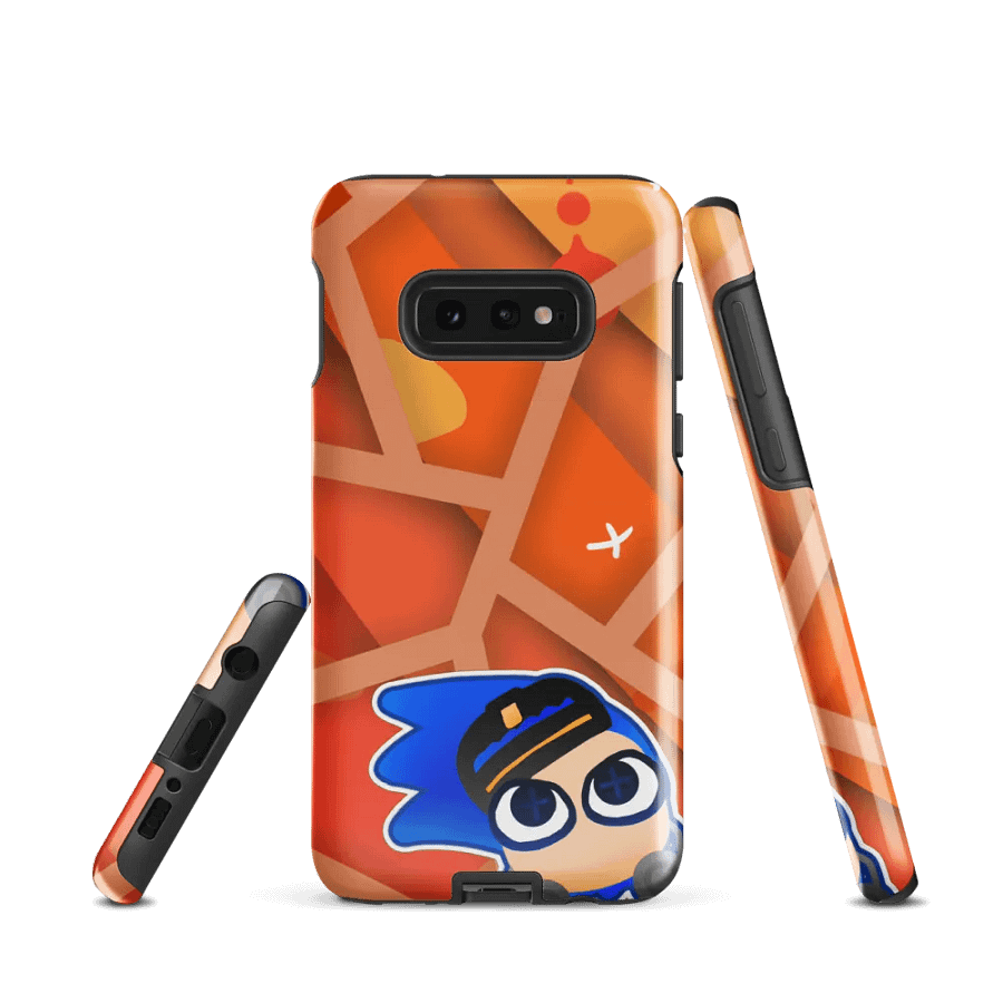 Minimalistic XLMaster Samsung Case product image (3)