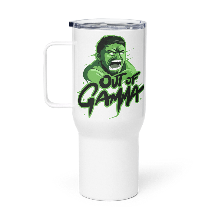OOG Travel Mug with a Handle product image (1)