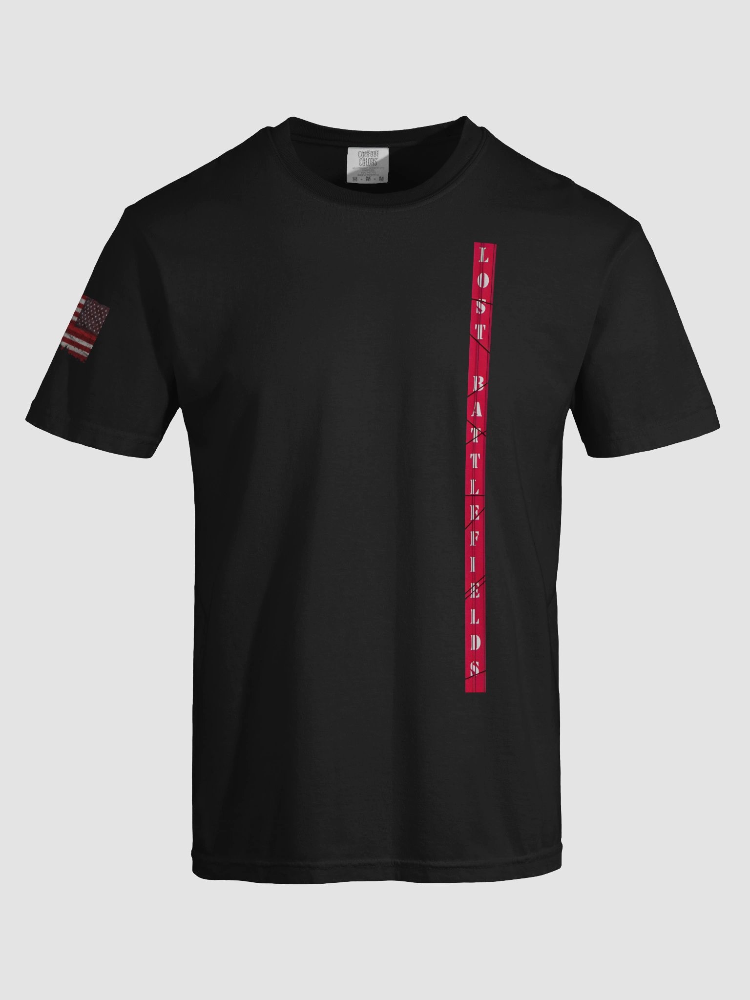 Red Lost cross the line product image (7)