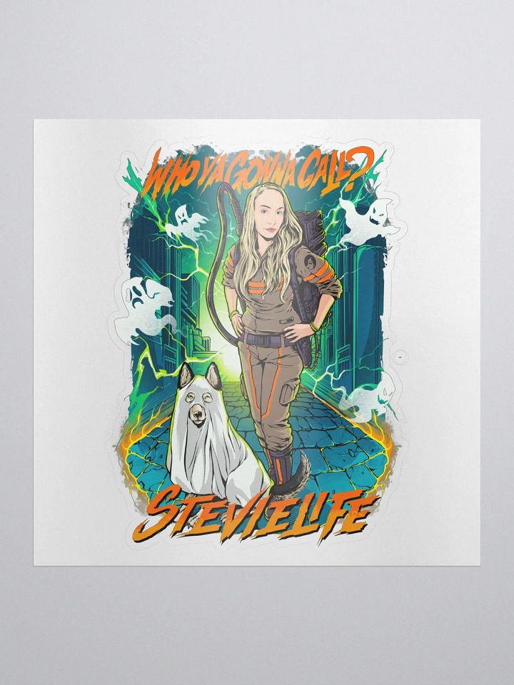 Ghost Sticker product image (1)