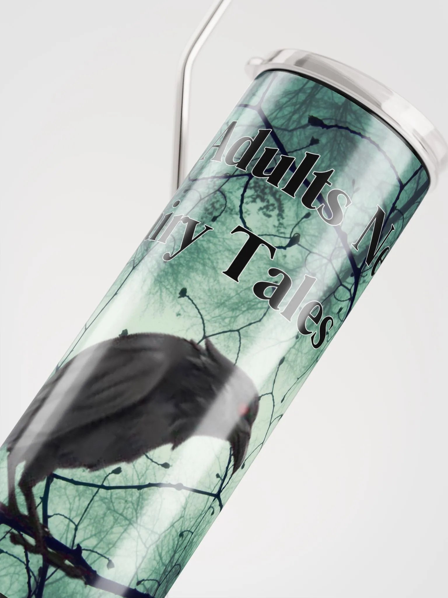 Fairy Tales Stainless Steel Tumbler product image (1)