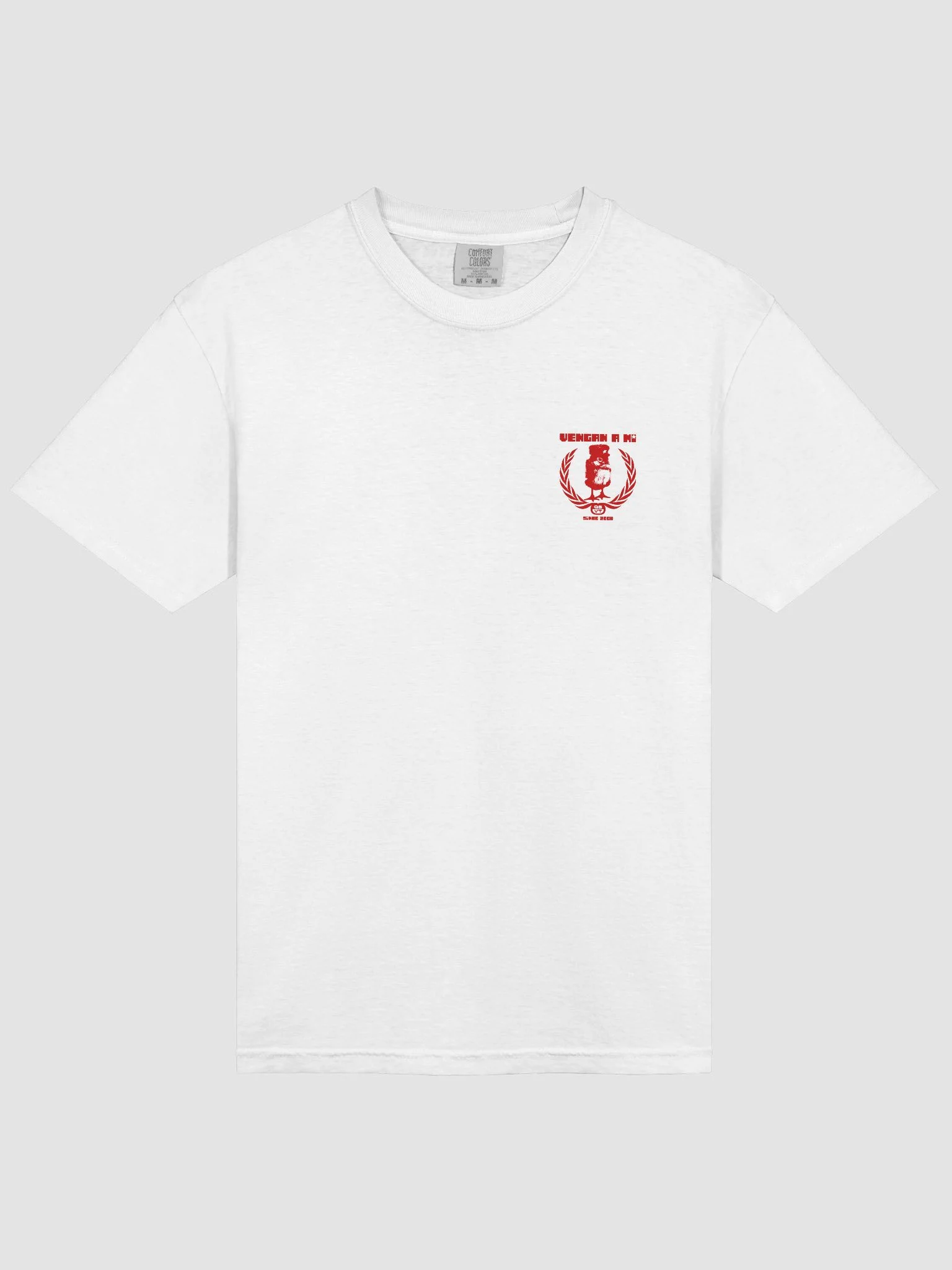 FRANELA BLANCA Pollito Comunista product image (3)