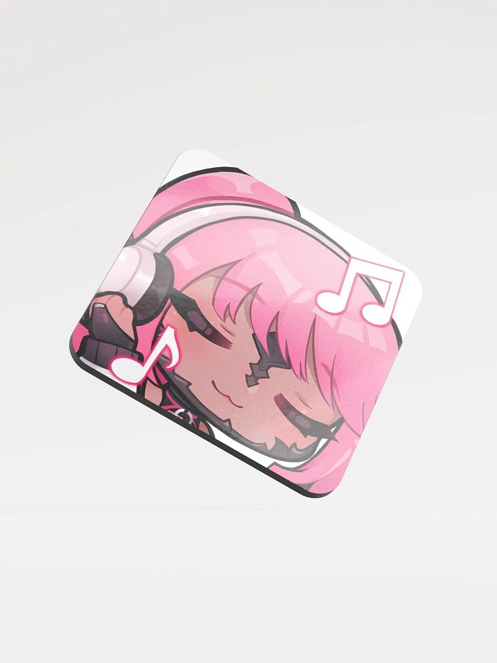 Coaster - Jamming Emote product image (1)