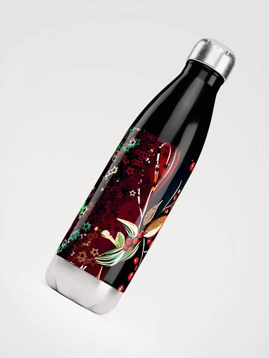 Starry Leaves Stainless Steel Water Bottle product image (5)