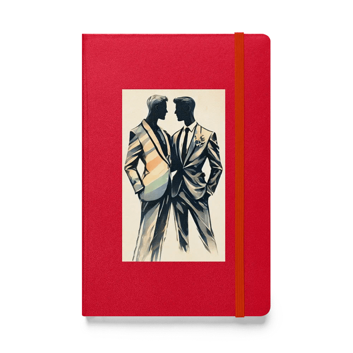 Elegant Pride Partners - RED product image (1)