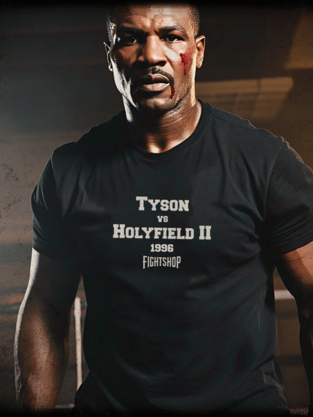 TYSON HOLYFIELD II product image (9)