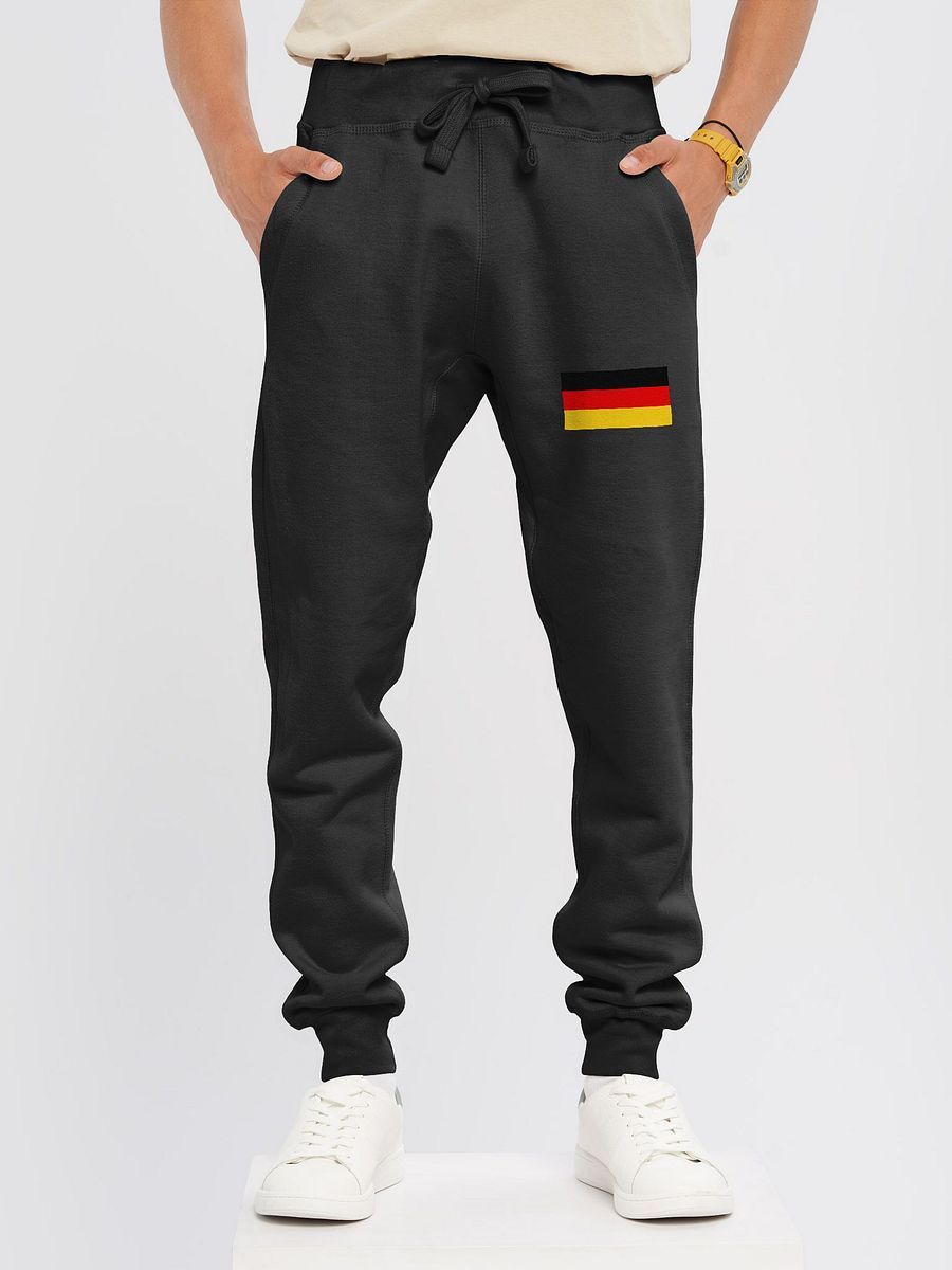 Deutsch Flag Fleece Joggers product image (3)